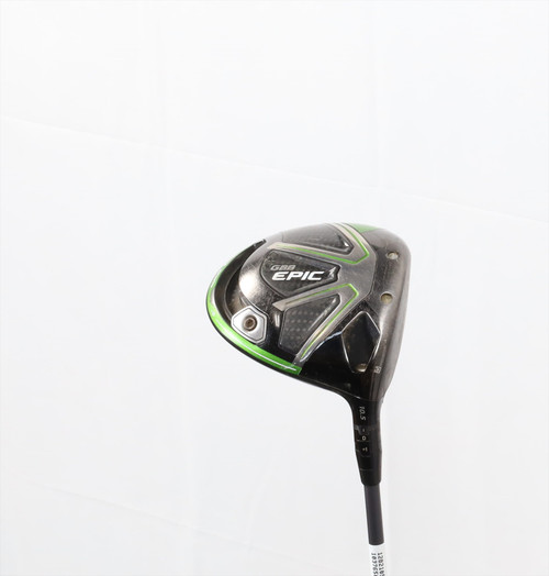 Callaway Great Big Bertha Epic 10.5° Driver Stiff Pro Green 62 12821055 Fair Callaway Great Big Bertha Epic 10.5° Driver Stiff Pro Green 62 12821055 Fair