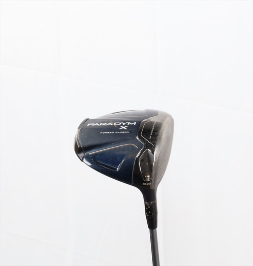 Callaway Paradym X 9° Driver Stiff Flex Hzrdus Gen 4 Silver 50 12821065 Fair Callaway Paradym X 9° Driver Stiff Flex Hzrdus Gen 4 Silver 50 12821065 Fair