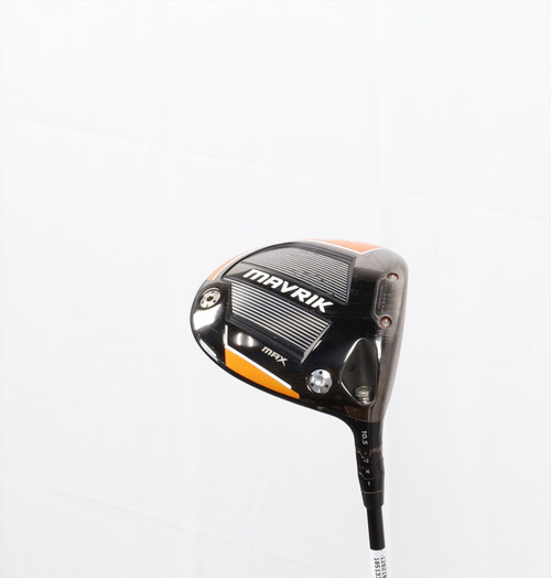 Callaway Mavrik Max 10.5° Driver Regular Flex Accra Fx 2.0 250 12821090 Good Callaway Mavrik Max 10.5° Driver Regular Flex Accra Fx 2.0 250 12821090 Good