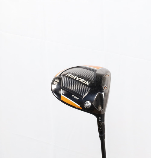 Callaway Mavrik Max 10.5° Driver Regular Flex Accra Fx 2.0 250 12821122 Fair Callaway Mavrik Max 10.5° Driver Regular Flex Accra Fx 2.0 250 12821122 Fair