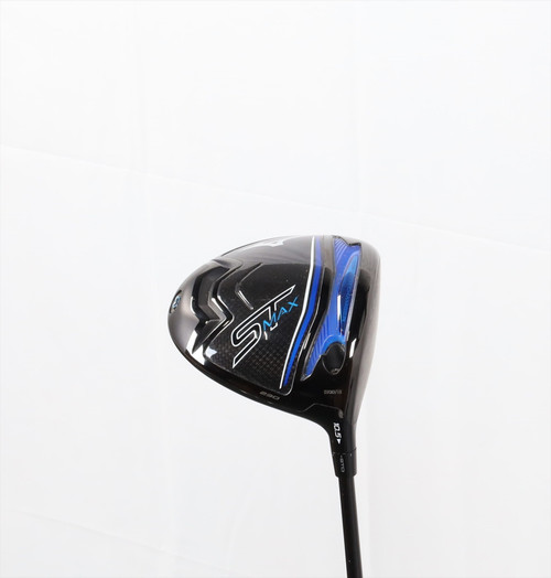 Mizuno St-Max 230 10.5° Driver Stiff Kai'Li Blue 50 12821732 Excellent Mizuno St-Max 230 10.5° Driver Stiff Kai'Li Blue 50 12821732 Excellent