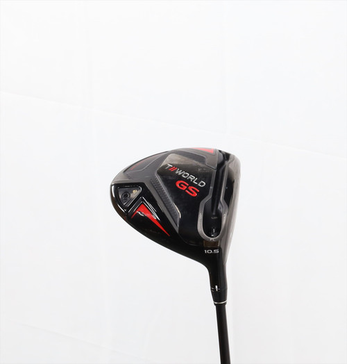 Honma T/World Gs Red 10.5° Driver Stiff Flex Stock 12821855 Good