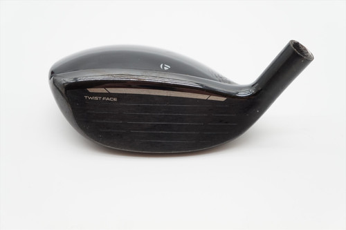 Taylormade Qi10 Max 27* #5 Hybrid Rescue Club Head Only .370 GOOD