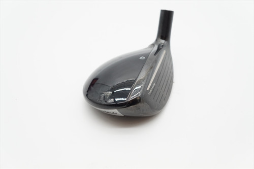 Taylormade Qi10 Max 27* #5 Hybrid Rescue Club Head Only .370 GOOD