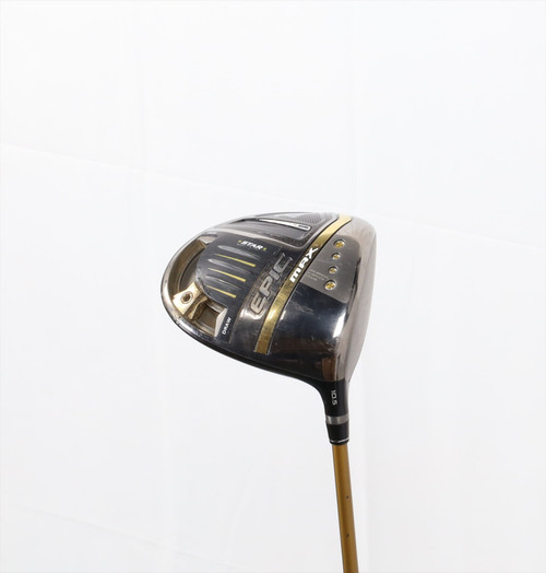 Callaway Epic Max Star 10.5° Driver Regular Flex Bgt Brava 12823794 Good Callaway Epic Max Star 10.5° Driver Regular Flex Bgt Brava 12823794 Good