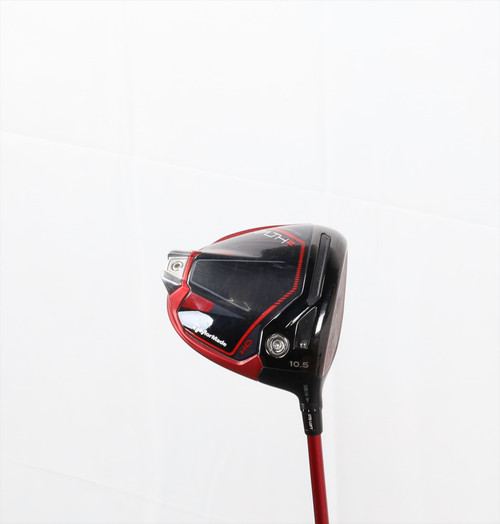 Taylormade Stealth 2 Hd 10.5° Driver Regular Speeder Nx Red 50 12825094 Good Taylormade Stealth 2 Hd 10.5° Driver Regular Speeder Nx Red 50 12825094 Good