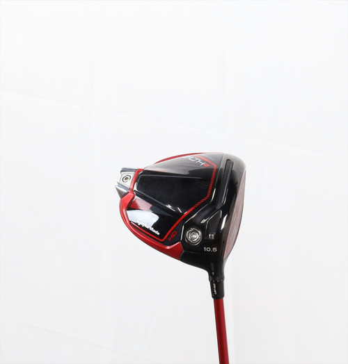Taylormade Stealth 2 Hd 10.5° Driver Regular Speeder Nx Red 50 12825180 Good Taylormade Stealth 2 Hd 10.5° Driver Regular Speeder Nx Red 50 12825180 Good