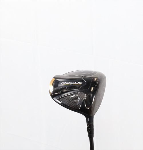 Callaway Rogue St Max 9° Driver Regular Tensei Av Blue 65 12825034 Good Callaway Rogue St Max 9° Driver Regular Tensei Av Blue 65 12825034 Good