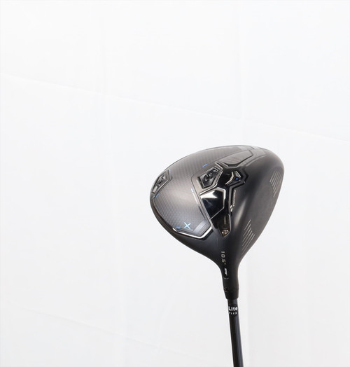 Cobra Darkspeed X 10.5° Driver Senior Flex Ust Lin-Q M40X Red 50 12814966 Good Cobra Darkspeed X 10.5° Driver Senior Flex Ust Lin-Q M40X Red 50 12814966 Good