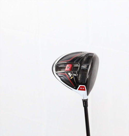 Taylormade M1 430 8.5° Driver Stiff Flex Mitsubishi Kai'Li Red 60 12819667 Good Taylormade M1 430 8.5° Driver Stiff Flex Mitsubishi Kai'Li Red 60 12819667 Good