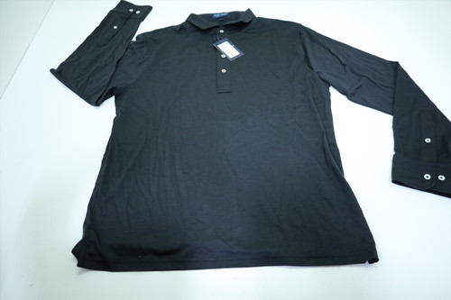 Peter Millar Golf Wool Long Sleeve Polo Mens Size Medium CHA New INV12833595 Peter Millar Golf Wool Long Sleeve Polo Mens Size Medium CHA New INV12833595
