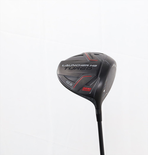 Cleveland Launcher Hb Turbo Draw 10.5° Driver Stiff Miyazaki 12820247 Excellent Cleveland Launcher Hb Turbo Draw 10.5° Driver Stiff Miyazaki 12820247 Excellent