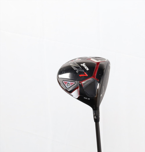 Srixon Zx7 10.5° Driver Stiff Flex Project X Riptide Cb 50 12820277 Excellent Srixon Zx7 10.5° Driver Stiff Flex Project X Riptide Cb 50 12820277 Excellent