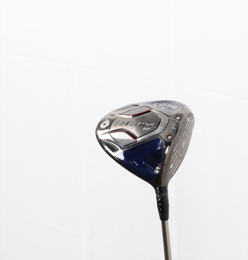 Callaway Big Bertha B21 10.5° Driver Stiff Flex Callaway Rch 65 12820469 Good Callaway Big Bertha B21 10.5° Driver Stiff Flex Callaway Rch 65 12820469 Good