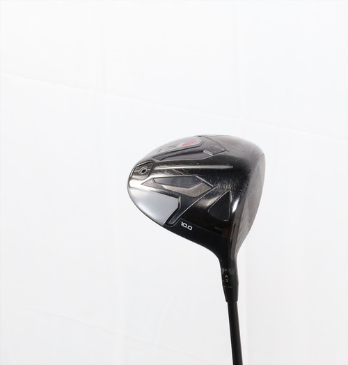 Titleist Tsi2 10° Driver Extra Stiff Flex Hzrdus Gen 4 Black 60 12821565 Good