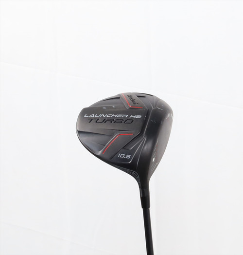 Cleveland Launcher Hb Turbo 10.5° Driver Stiff Mayazaki 4443 5R 12821676 Good Cleveland Launcher Hb Turbo 10.5° Driver Stiff Mayazaki 4443 5R 12821676 Good