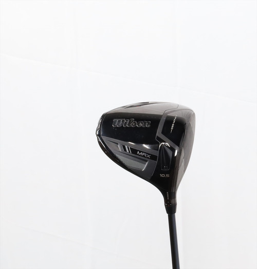 Wilson Dynapwr Max 10.5° Driver Regular Ust Linq M40X Red 5 12820745 Excellent Wilson Dynapwr Max 10.5° Driver Regular Ust Linq M40X Red 5 12820745 Excellent