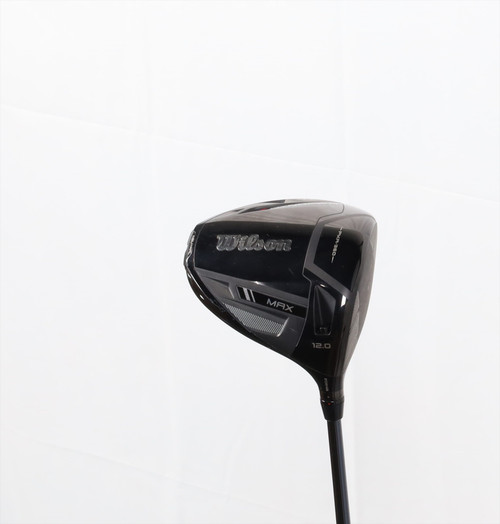Wilson Dynapwr Max 12° Driver Regular Flex Ust Mamiya Linq M40X Red 5 12820777 Wilson Dynapwr Max 12° Driver Regular Flex Ust Mamiya Linq M40X Red 5 12820777