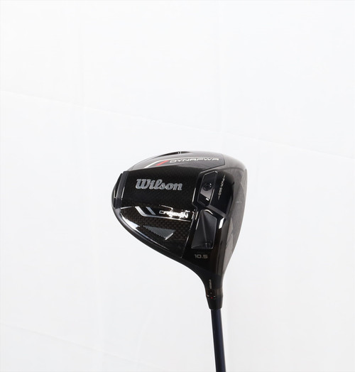Wilson Dynapwr Carbon 10.5° Driver Stiff Fujikura Ventus Tr Blue 5 12821296 Good
