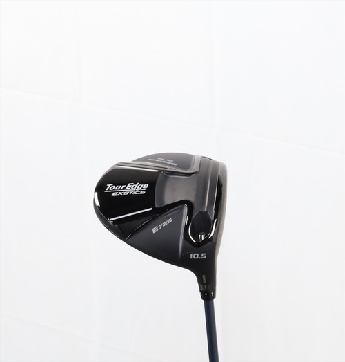 Tour Edge Exotics E725 10.5° Driver Extra Stiff Flex Denali Blue 60 12821433 Tour Edge Exotics E725 10.5° Driver Extra Stiff Flex Denali Blue 60 12821433