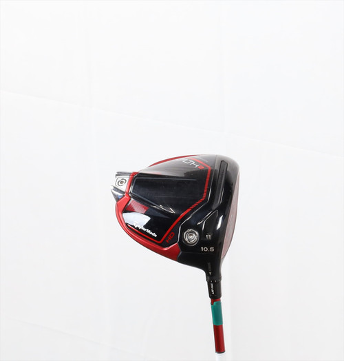Taylormade Stealth 2 Hd 10.5° Driver Regular Speeder Nx Red 50 12825118 Good Taylormade Stealth 2 Hd 10.5° Driver Regular Speeder Nx Red 50 12825118 Good