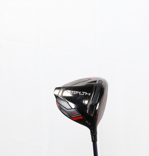 Taylormade Stealth Hd 12° Driver Stiff Flex Fujikura Ventus Blue 6 12825217 Good Taylormade Stealth Hd 12° Driver Stiff Flex Fujikura Ventus Blue 6 12825217 Good