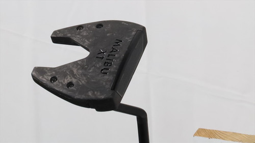 La Golf Malibu Xt 35" Putter Excellent Rh 12823293 La Golf Malibu Xt 35" Putter Excellent Rh 12823293
