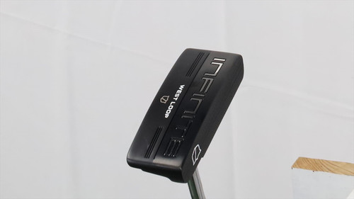 Wilson Staff Infinite West Loop Black 34" Putter Excellent Rh 12828667 Wilson Staff Infinite West Loop Black 34" Putter Excellent Rh 12828667