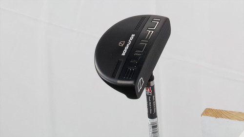 Wilson Staff Infinite South Side Black 35" Putter Excellent Rh 12828694 Wilson Staff Infinite South Side Black 35" Putter Excellent Rh 12828694