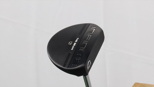 Wilson Staff Infinite The Bean Black 35" Putter Excellent Rh 12828737 Wilson Staff Infinite The Bean Black 35" Putter Excellent Rh 12828737