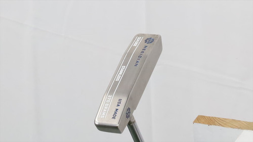 Meridian Seaside 35" Putter Excellent Rh 12823862 Meridian Seaside 35" Putter Excellent Rh 12823862