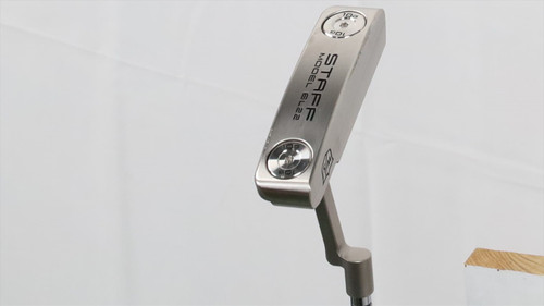 Wilson Staff Model Mt22 34" Putter Mint Rh 12822112 Wilson Staff Model Mt22 34" Putter Mint Rh 12822112