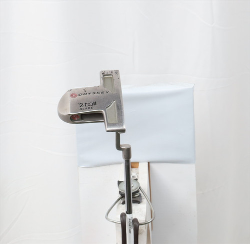 Odyssey White Hot 2-Ball Blade 33" Putter Good Rh 12709065 Odyssey White Hot 2-Ball Blade 33" Putter Good Rh 12709065