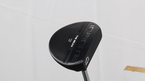 Wilson Staff Infinite The Bean Black 34" Putter Excellent Rh 12823167