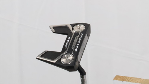 Cleveland Frontline Elite Elevado Slant Neck 34" Putter Good Rh 12823272 Cleveland Frontline Elite Elevado Slant Neck 34" Putter Good Rh 12823272