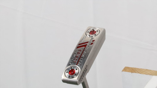 Titleist Scotty Cameron Select Newport 2 2014 33" Putter Excellent Rh 12823386 Titleist Scotty Cameron Select Newport 2 2014 33" Putter Excellent Rh 12823386