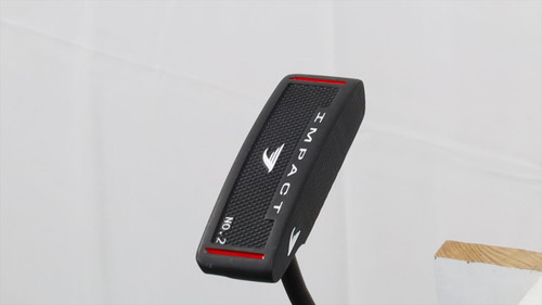 Tommy Armour Impact Series No. 2 Wide Blade 34" Putter Excellent Rh 12823878 Tommy Armour Impact Series No. 2 Wide Blade 34" Putter Excellent Rh 12823878