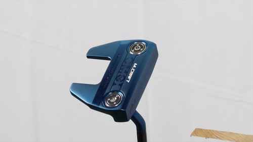 Mizuno Omoi 06 Blue Ion 35" Putter Excellent Rh 12823923 Mizuno Omoi 06 Blue Ion 35" Putter Excellent Rh 12823923