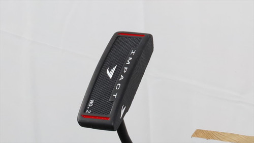 Tommy Armour Impact Series No. 2 Wide Blade 35" Putter Excellent Rh 12823879 Tommy Armour Impact Series No. 2 Wide Blade 35" Putter Excellent Rh 12823879