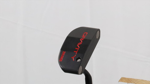 Newton Gravity The Duke 34" Putter Excellent Rh 12824193 Newton Gravity The Duke 34" Putter Excellent Rh 12824193