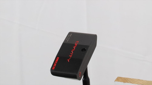 Newton Gravity The Deuce 34" Putter Excellent Rh 12824202 Newton Gravity The Deuce 34" Putter Excellent Rh 12824202