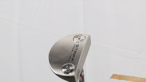 Wilson Staff Model Cs22 34" Putter Excellent Rh 12824222 Wilson Staff Model Cs22 34" Putter Excellent Rh 12824222