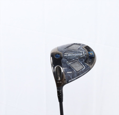Callaway Paradym Ai Smoke Max 10.5° Driver Regular Ventus Tr Blue 5 Left Hand Lh Callaway Paradym Ai Smoke Max 10.5° Driver Regular Ventus Tr Blue 5 Left Hand Lh