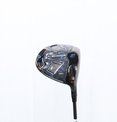 Callaway Paradym Ai Smoke Max 10.5° Driver Regular Flex Ventus Tr Blue 5 Good Callaway Paradym Ai Smoke Max 10.5° Driver Regular Flex Ventus Tr Blue 5 Good
