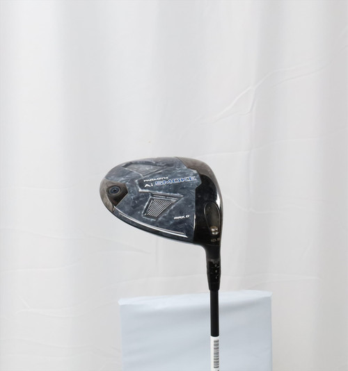 Callaway Paradym Ai Smoke Max D 10.5° Driver Regular Flex Ventus Tr Blue 5 Good Callaway Paradym Ai Smoke Max D 10.5° Driver Regular Flex Ventus Tr Blue 5 Good