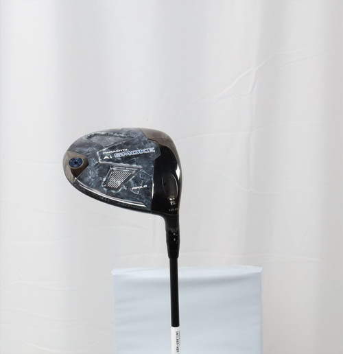 Callaway Paradym Ai Smoke Max D 12° Driver Regular Flex Ventus Tr Blue 5 Good Callaway Paradym Ai Smoke Max D 12° Driver Regular Flex Ventus Tr Blue 5 Good