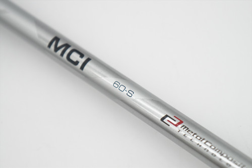 Fujikura Mci 60-S Stiff 37