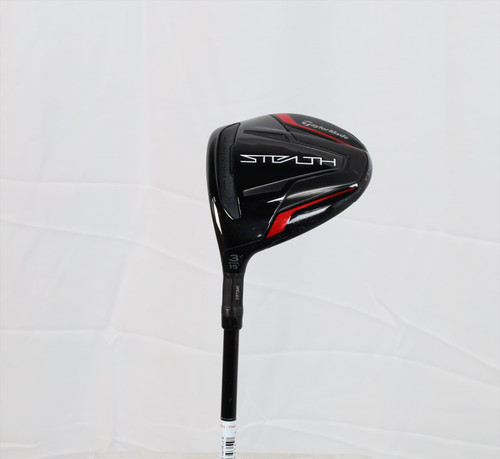 Taylormade Stealth 15° 3 Fairway Wood Regular Ventus 1181594 Good Left Hand Lh Taylormade Stealth 15° 3 Fairway Wood Regular Ventus 1181594 Good Left Hand Lh