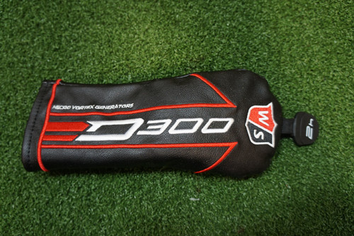 Wilson Golf D300 Hybrid Headcover No Indicator HA14-9-19