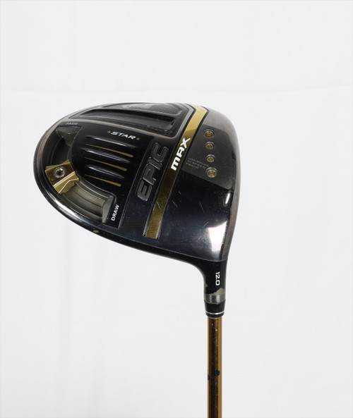 Callaway Epic Max Star 12° Driver Ladies Flex Attas 1165581 Good Callaway Epic Max Star 12° Driver Ladies Flex Attas 1165581 Good